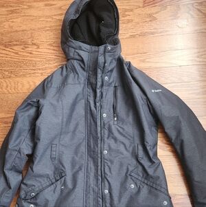 Columbia Womens Winter Coat